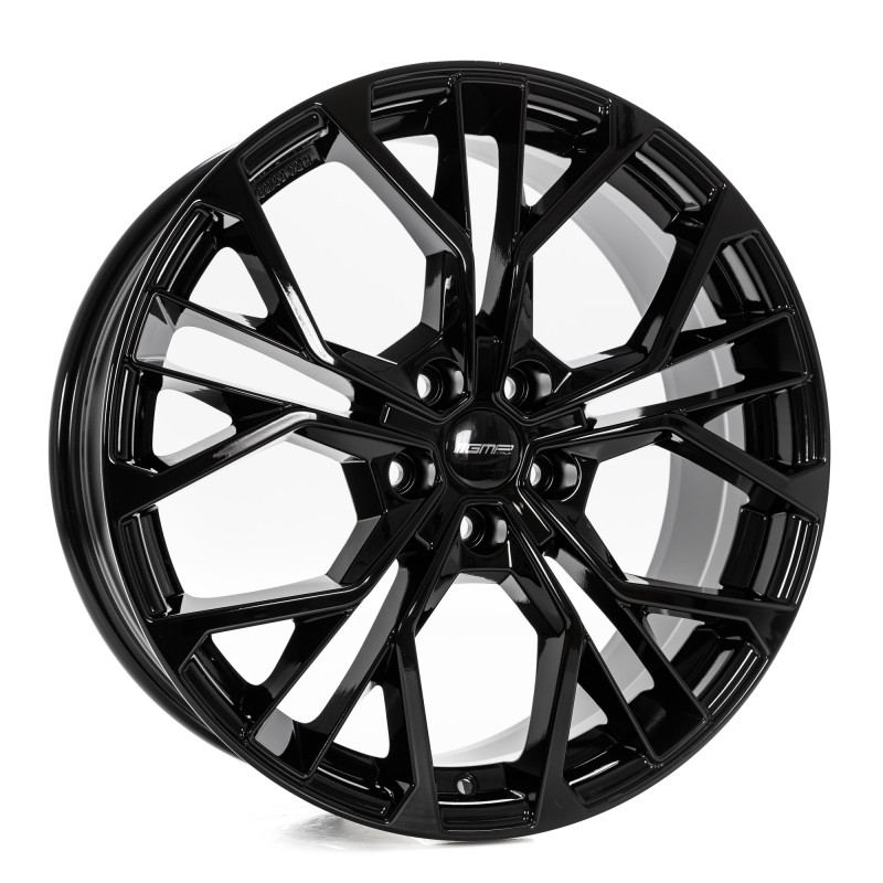 GMP Matisse-S Glossy Black flgar